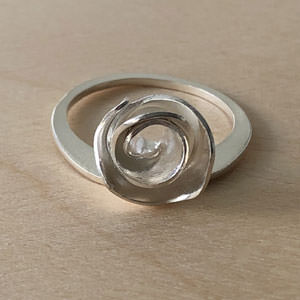 Unique Silver Rings Online, Australian Handmade Silver Ring Store